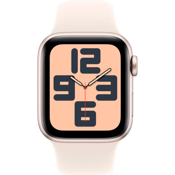 Смарт-часы Apple Watch SE 3 44 ML Starlight 