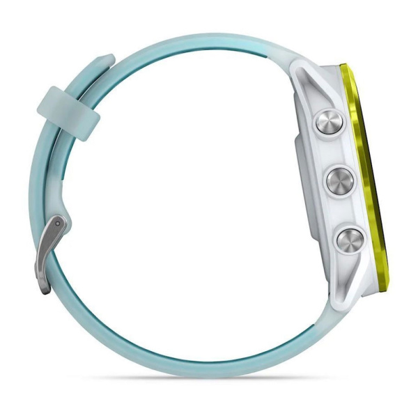 Фото Мультиспортивные часы Garmin ForeRunner 570 47mm AMP Yellow Aluminium 