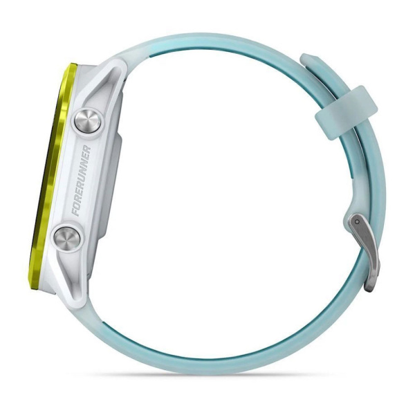 Фото Мультиспортивные часы Garmin ForeRunner 570 47mm AMP Yellow Aluminium 