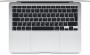 Apple MacBook Air 13" (M1, 8C CPU, 7C GPU, 2020), 8 ГБ, 256 ГБ SSD, Silver (серебристый)