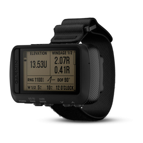 Велокомпьютер Garmin Foretrex 701 Ballistic Edition