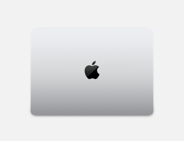 Фото Apple MacBook Pro 16" (M2 Max 12C CPU, 38C GPU, 2023) 64 ГБ, 1ТБ SSD, Silver (Серебристый)