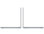 Apple MacBook Air 15" (M4, 10C CPU, 10C GPU, 2025), 32 ГБ, 512 ГБ SSD, Midnight («Полуночный черный»)