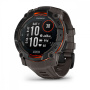 Мультиспортивные часы Garmin INSTINCT 3 Solar Black Charcoal Band, 50 mm