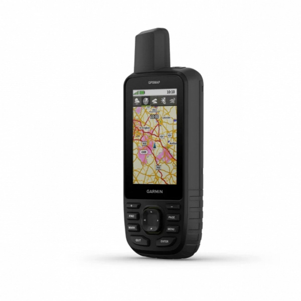 Навигатор Garmin GPS MAP 67 