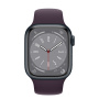 Apple Watch Series 8, 41 мм, Midnight/Elberberry sport loop
