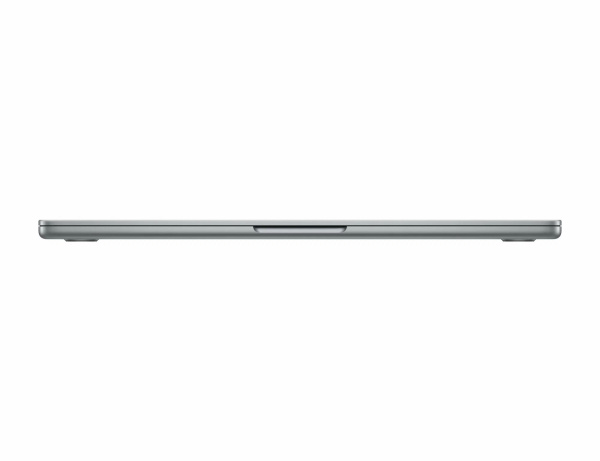 Apple MacBook Air 13" (M3, 8C CPU, 8C GPU, 2024), 8 ГБ, 256 ГБ SSD, Space Gray (серый космос)