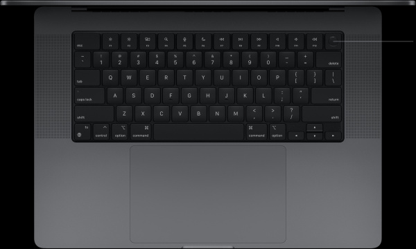 Фото Apple MacBook Pro 14" (M2 Pro 12C CPU, 19C GPU, 2023) 32 ГБ, 2Tb SSD, Space Gray (серый космос)