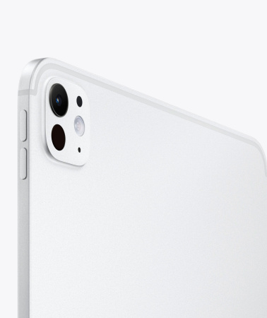 Apple iPad Pro 11 M5, 1TB, LTE, Standard Glass, Silver (серебристый) 2025