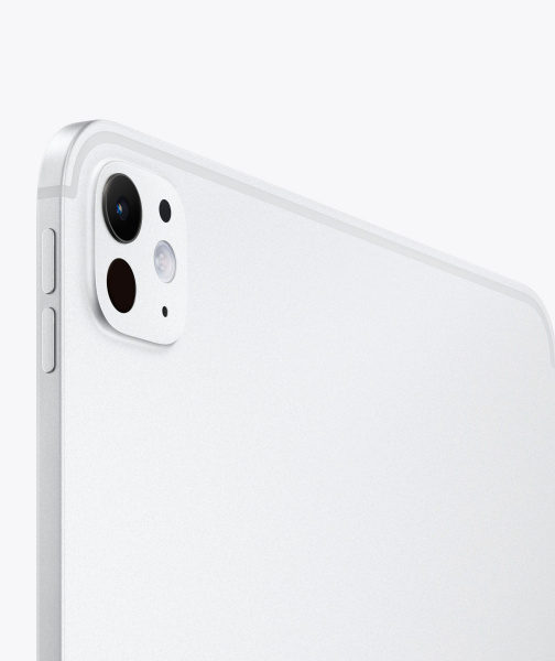 Apple iPad Pro 11 M5, 512 Gb, Wi-Fi, Standard Glass, Silver (серебристый) 2025