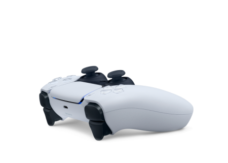 Беспроводной контроллер DualSense для PS5, белый