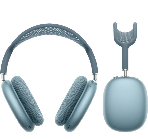 фотоНаушники Apple AirPods Max Gen 2 (USB-C), Blue (Синие), 2026 год