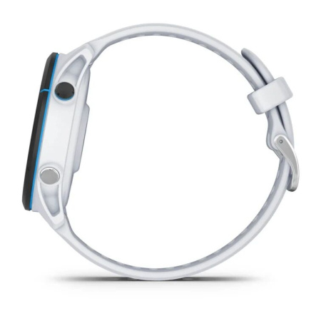 Фото Мультиспортивные часы Garmin ForeRunner 255 Music Whitestone