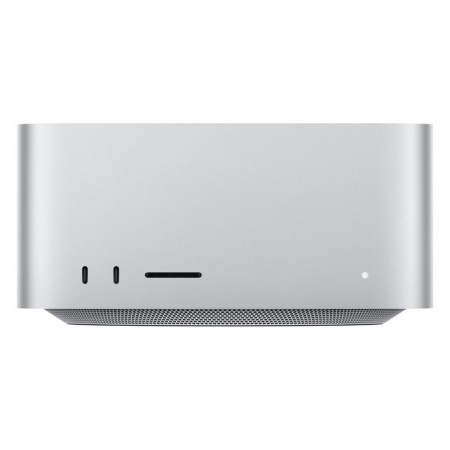 Фото Apple Mac Studio (M2 Max 12-Core CPU, GPU 38-Core, 64 GB, 1 TB) Silver