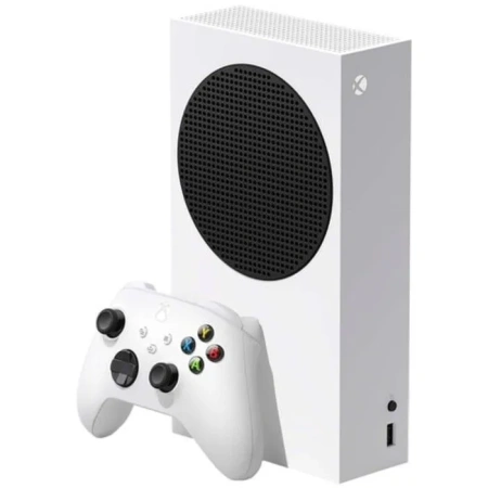 Игровая приставка Microsoft Xbox Series S, SSD 512 Гб