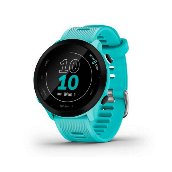 Мультиспортивные часы Garmin ForeRunner 55 Aqua