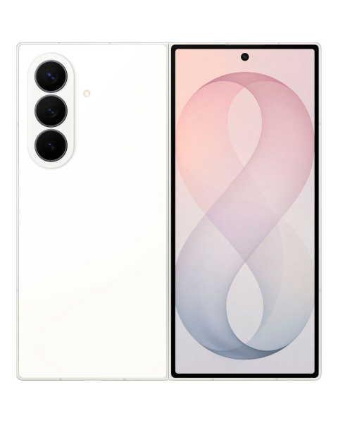 ФотоSamsung Galaxy Z Fold 8 Ultra, 12/512 ГБ, Кремовый