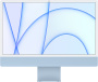 Apple iMac 24" Retina 4K, M1 (8C CPU, 8C GPU), 16 ГБ, 1 ТБ SSD, Blue (синий)