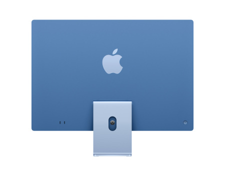 Apple iMac 24" Retina 4,5K, M4 (8C CPU, 8C GPU, 2024), 16GB, 256GB SSD, Blue (синий)