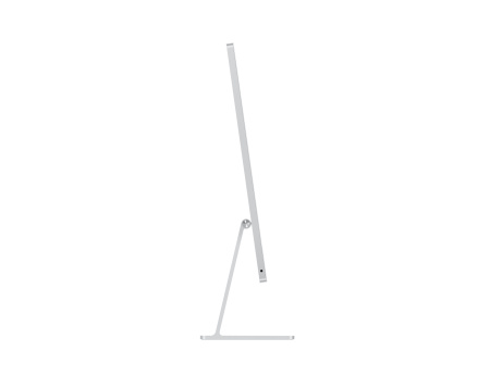 Apple iMac 24" Retina 4,5K, M4 (10C CPU, 10C GPU, 2024), 16GB, 256GB SSD, Silver (серебристый)