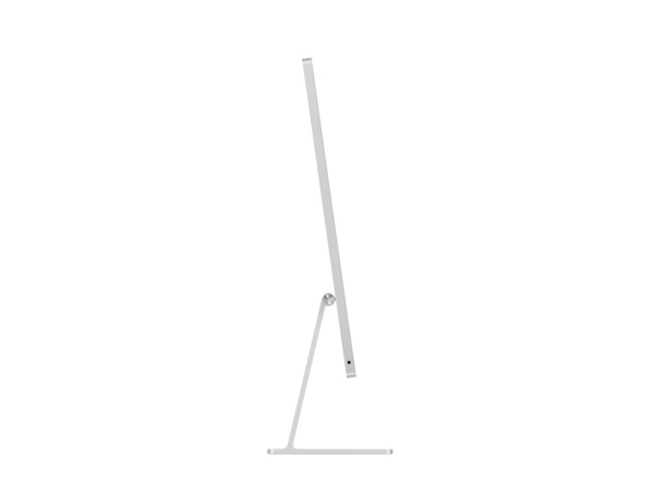 Apple iMac 24" Retina 4,5K, M4 (10C CPU, 10C GPU, 2024), 16GB, 256GB SSD, Silver (серебристый)