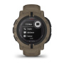 Мультиспортивные часы Garmin INSTINCT 2 Solar Tactical Cayote-Tan