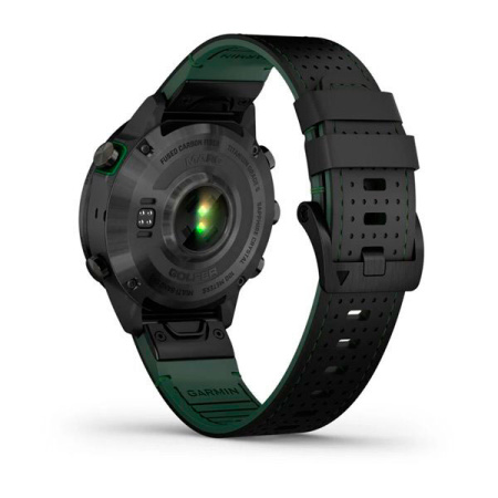 Мультиспортивные часы Garmin MARQ Golfer (Gen 2), Carbon Edition