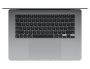 Apple MacBook Air 15" (M3, 8C CPU/10C GPU, 2024) 24 ГБ, 2 ТБ SSD, Space Gray