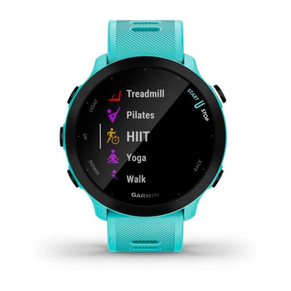 Мультиспортивные часы Garmin ForeRunner 55 Aqua