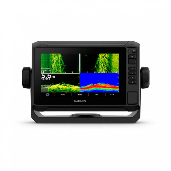 Картплоттер Garmin Echomap UHD2 62SV GT54 фото