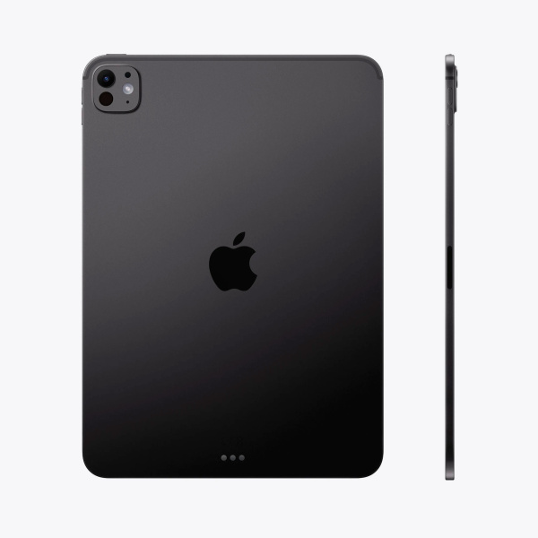 Apple iPad Pro 11 M5, 512 Gb, Wi-Fi, Standard Glass, Space Black (космический чёрный) 2025