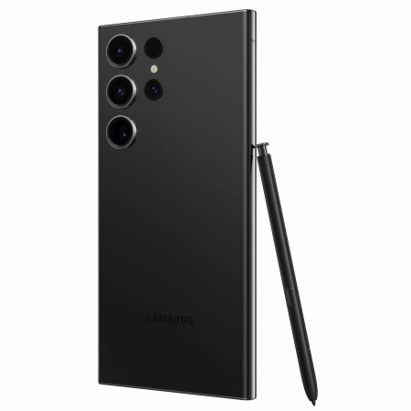 Samsung Galaxy S23 Ultra, 256 ГБ, Black (чёрный)