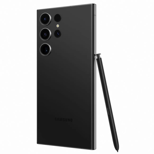 Samsung Galaxy S23 Ultra, 8/256 ГБ, Black (чёрный)