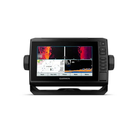 Картплоттер Garmin Echomap UHD 72SV GT56