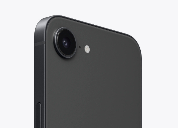 Apple iPhone 16e, 128 ГБ Black (чёрный)