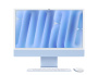 Apple iMac 24" Retina 4,5K, M4 (8C CPU, 8C GPU, 2024), 16GB, 256GB SSD, Blue (синий)