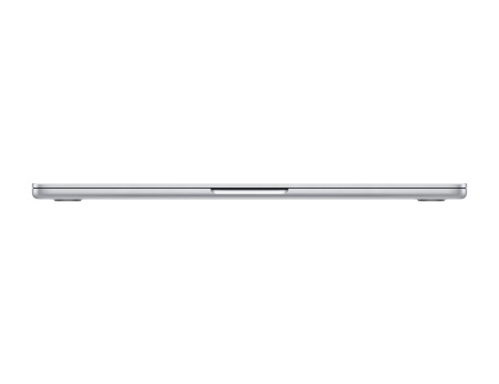 Apple MacBook Air 13" (M3, 8C CPU, 8C GPU, 2024), 16 ГБ, 256 ГБ SSD, Silver (серебристый)