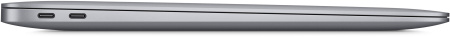 Apple MacBook Air 13" (Quad Core i5 1,1 ГГц, 2020), 16 ГБ, 256 ГБ SSD, Grey («серый космос»)