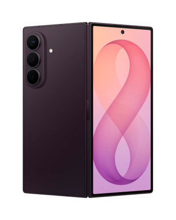 ФотоSamsung Galaxy Z Fold 8 Ultra, 12/512 ГБ, Фиолетовый