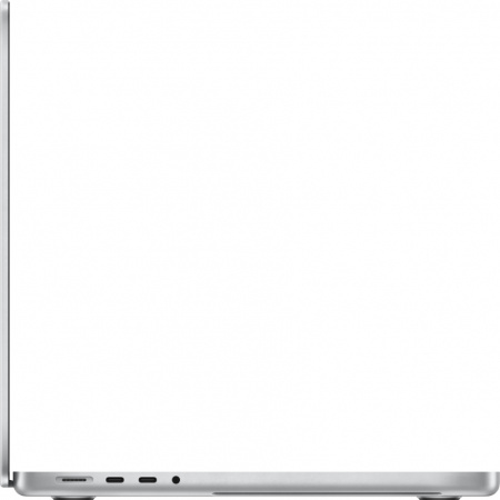 Apple MacBook Pro 14" (M1 Pro 10C CPU, 16C GPU, 2021) 16 ГБ, 1 ТБ SSD, Silver (серебристый)