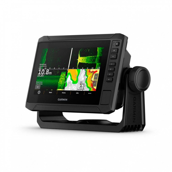 Картплоттер Garmin Echomap UHD2 62SV GT54 фото