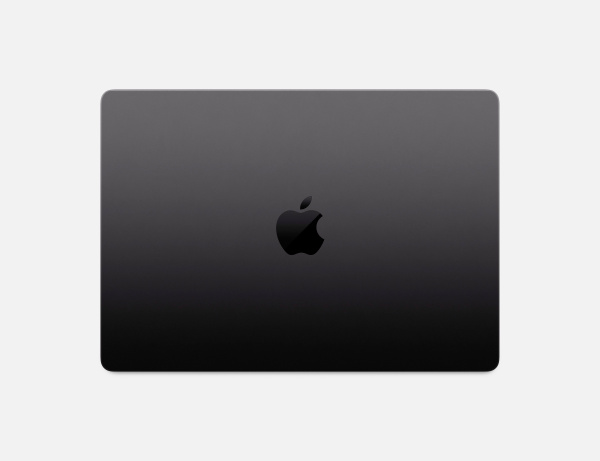 Фото Apple MacBook Pro 14" (M5 10C CPU, 10C GPU, 2025) 32ГБ, 1ТБ SSD, Space Black, Nano-Texture Display