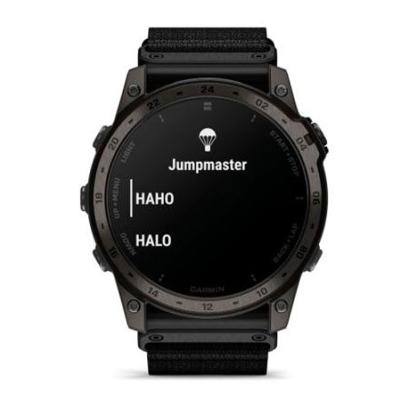 Мультиспортивные часы Garmin Tactix 7 Amoled