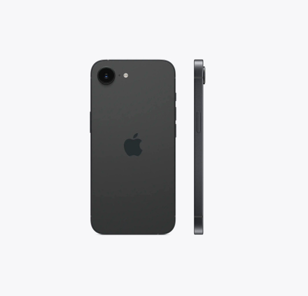 Apple iPhone 16e, 128 ГБ Black (чёрный)