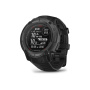 Мультиспортивные часы Garmin INSTINCT 2X Solar Tactical Black