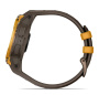 фотоМультиспортивные часы Garmin Instinct Crossover AMOLED Bronze/Sunburst