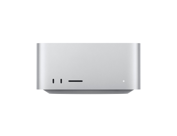 Фото Apple Mac Studio (M4 Max 14-Core CPU, GPU 32-Core, 36GB, 512GB), Silver