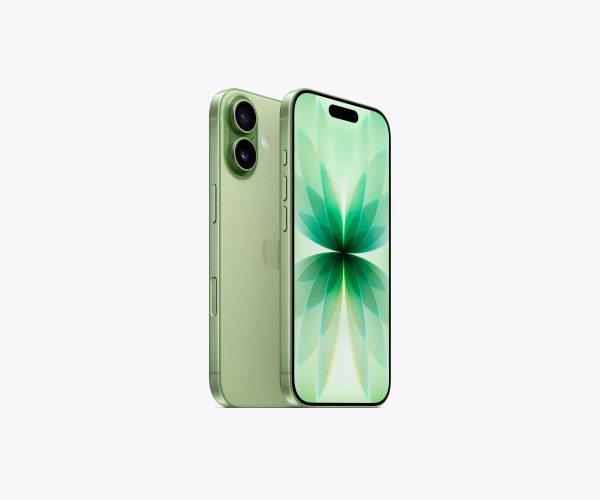 Apple iPhone 17, 256 GB, Sage (зеленый)