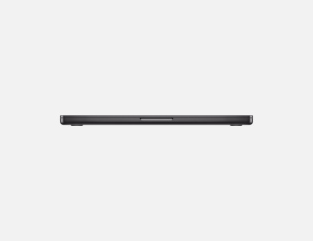 Фото Apple MacBook Pro 16" (M3 Pro 12C CPU, 18C GPU, 2023) 18 ГБ, 512 ГБ SSD, Space Black (космический черный)