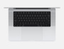 Фото Apple MacBook Pro 16" (M4 Max, 16C CPU, 40C GPU, 2024) 64ГБ, 1ТБ SSD, Silver (Серебристый)
